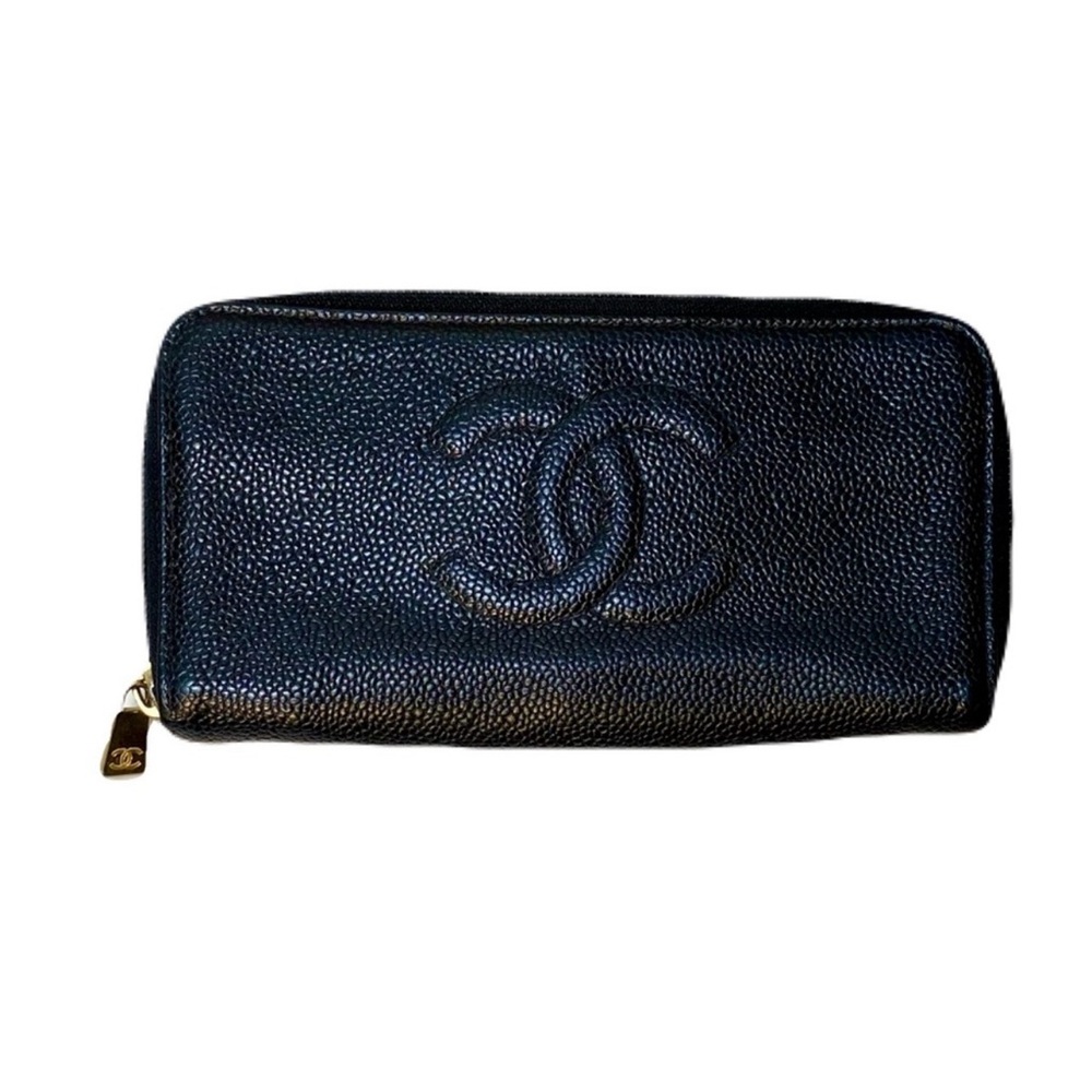Chanel wallet